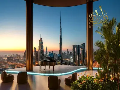 INVESTOR ALERT—PRIME LOCATION | BURJ KHALIFA VIEW