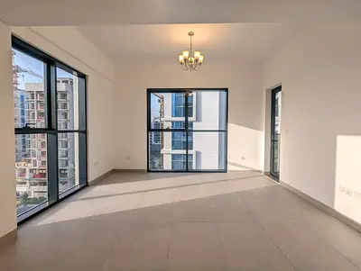1BR with Study Room | Balcony | Jumeirah Garden City