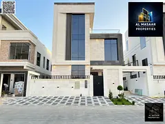 A once-in-a-lifetime opportunity! Own your dream villa in Ajman. Freehold ownership for all national