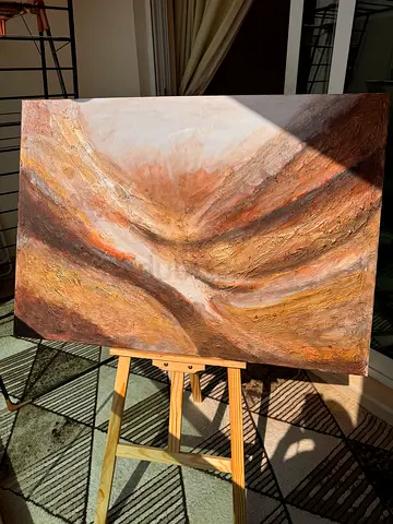 Handmade Abstract Art