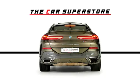صورة مصغرة 7 لـ 2020 BMW X6