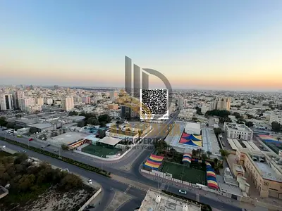 🏡 شقة غرفة وصالة للبيع في Oasis Tower Ajman