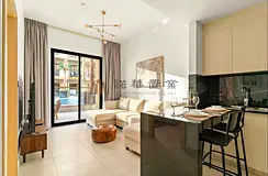 Smart Investment | Furnished 1BR | Negotiable