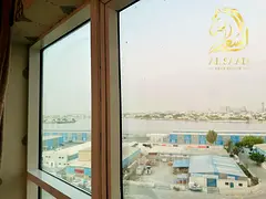 Luxury Studio for Sale with Full Creek View in Orient Towers Ajman