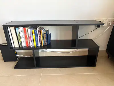 Small tv stand
