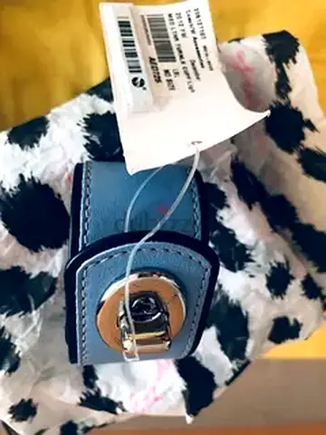 Blue Strap bracelet - New with Tags ( coach brand)