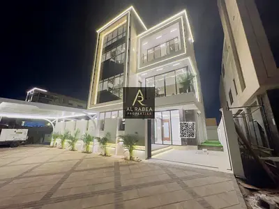 Your dream villa for sale + at a very special price + with modern and contemporary finishes + elevator inside the villa + excellent rooftop terrace