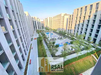 Pool View 1BR || Sunshine View from the Balconey || Never Seen Before || Downtown Of Sharjah