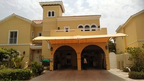 Car garage shade