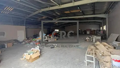 Standalone Warehouse | Offices & Loading Bays