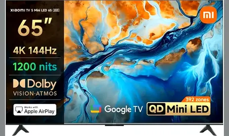 Xiaomi tv 4k 65 inch