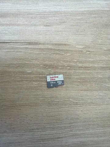 128gb Sandisk ultra micro sd memory card