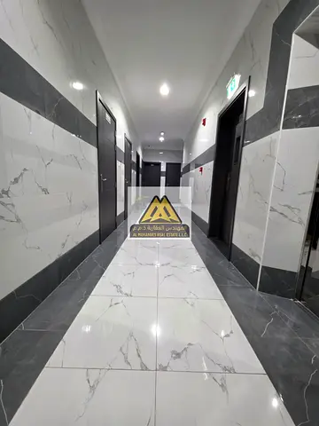 For Rent – Spacious Studio – Al Jurf Industrial 3 Al Muhandis Real Estate