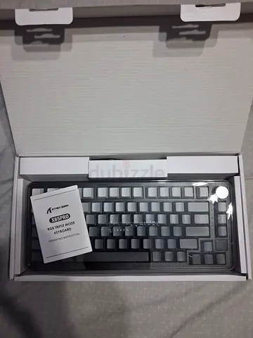 Attack Shark X11 mouse with Attack Shark X85PRO COMBO!