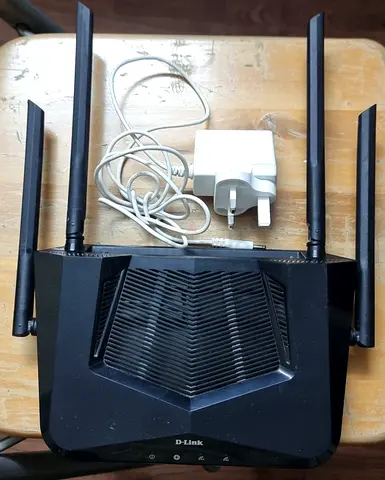 D-Link DIR-X1560 Smart WiFi 6 Router