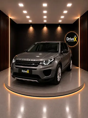 2019 Land Rover Discovery Sport 2.0 with Low Mileage