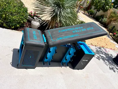 LivePro Multi Bench