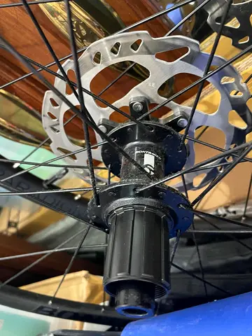 Bontrager Paradigm SL Road Bike wheel set