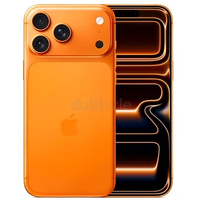 iPhone 17pro 256gb orange