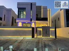 Two-story villas with luxurious design and super deluxe finishing, suitable for families