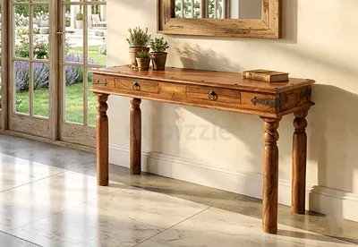 Marina Console Table 135x45 height 77 cm