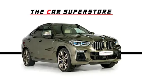 صورة مصغرة 2 لـ 2020 BMW X6