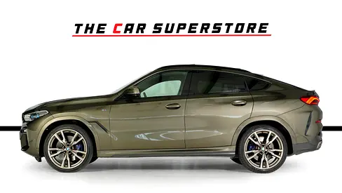 صورة مصغرة 5 لـ 2020 BMW X6