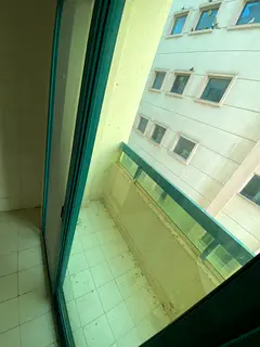 Two bedroom apartment for rent in Al Taawun near Al Taawun Roundabout and Nesto balcony spacious lay