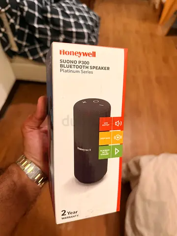 Honeywell Suono P300 10W 5.3 Bluetooth Speaker,9H Playtime, Deep Bass,IPX 4,TWS Feature,Fast Chargin