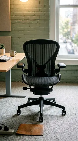 Hermanmiller aeron office chair for sale