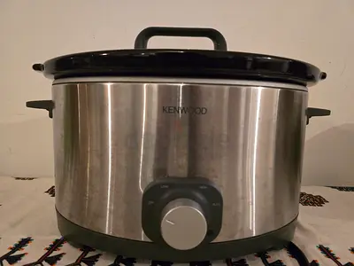 Kenwood Slow Electric Cooker 6.5L