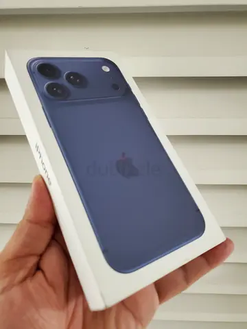 Iphone 17pro max 512gb