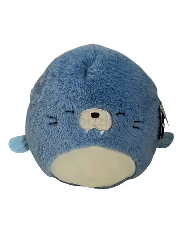 5 Plush Seal Stuffed Animals Cuddle toys