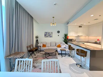 1 Month Free Rent | 12 Cheque Payment | Furnished 1BR