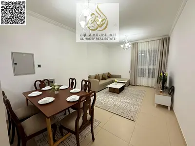 غرفة وصالة مفروشة | 2 حمام | غرفة ماستر | مطبخ منفصل | شامل جميع الفواتير والإنترنت والغاز | باركنج مجاني | تاني ساكن | أبراج الياسمين – الجرف 2 مقابل