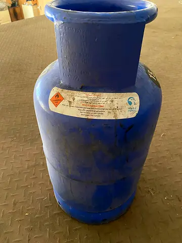 Gas Cylinder