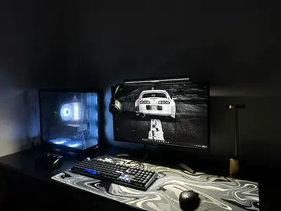 Gaming Pc Setup