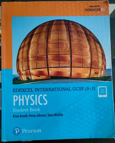 Pearson Edexcel Textbook