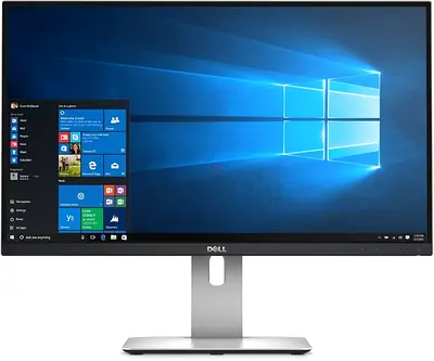 Dell UltraSharp 25 Inch 100Hz QHD 2560x1440 (Hdmi, DP, DP Mini, USB) IPS Monitor