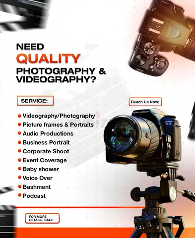 Creative Freelance Photographer in UAE – Quality Photos at Affordable Rates
