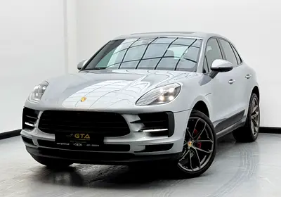 2021 Porsche Macan, Full Service History, 1 Year Warranty, Excellent Condition, GCC