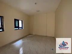 Largest one-bedroom apartment in Al Majaz area, Sharjah, available for annual rent. Suitable for all