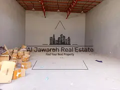 Warehouse for monthly rent, 2515 sq ft, for 7000 dirhams