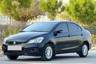 2023 Suzuki Ciaz GL - GCC Specs - Like New!
