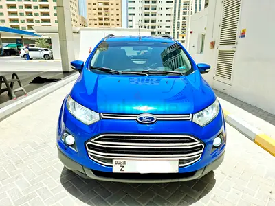 FORD ECOSPORT LADY USE