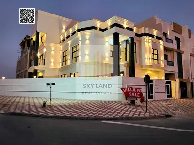 Corner Villa - Luxury Finishing - Prime Location