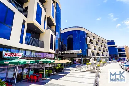 Studio with balcony in Multaqa Avenue Mirdif Hills