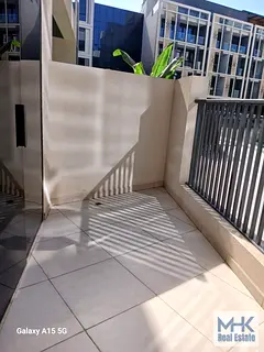 Studio with balcony in Multaqa Avenue Mirdif Hills