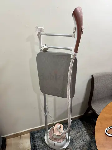 Garment Steamer Black and Decker