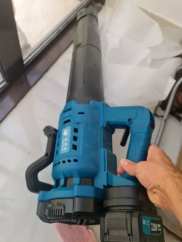 Garden blower
